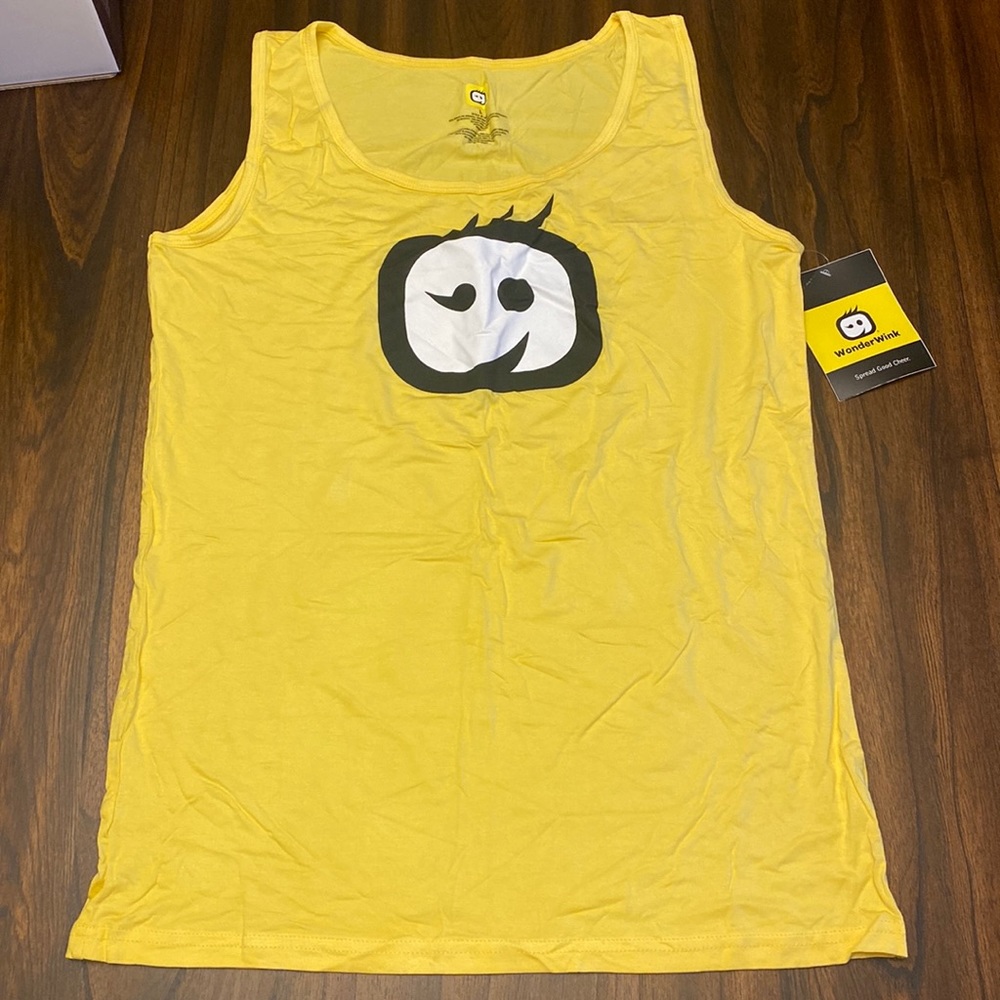 Tank top